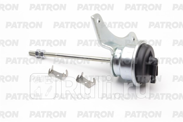 Актуатор турбокомпрессора вакуумный KKK K03 RENAULT 19dTi 1997- PATRON PTR2139 1540₽