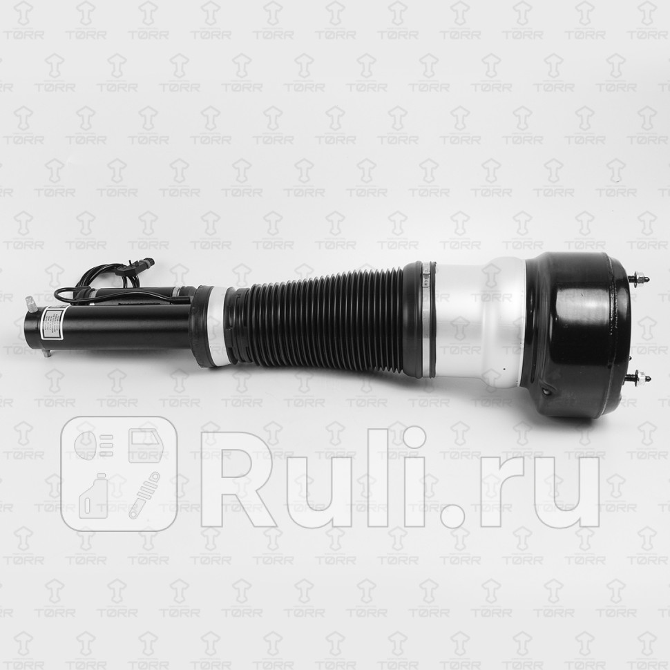 Пневмостойка передняя для Mercedes W221 2005-2013 TORR DV3103 25180₽