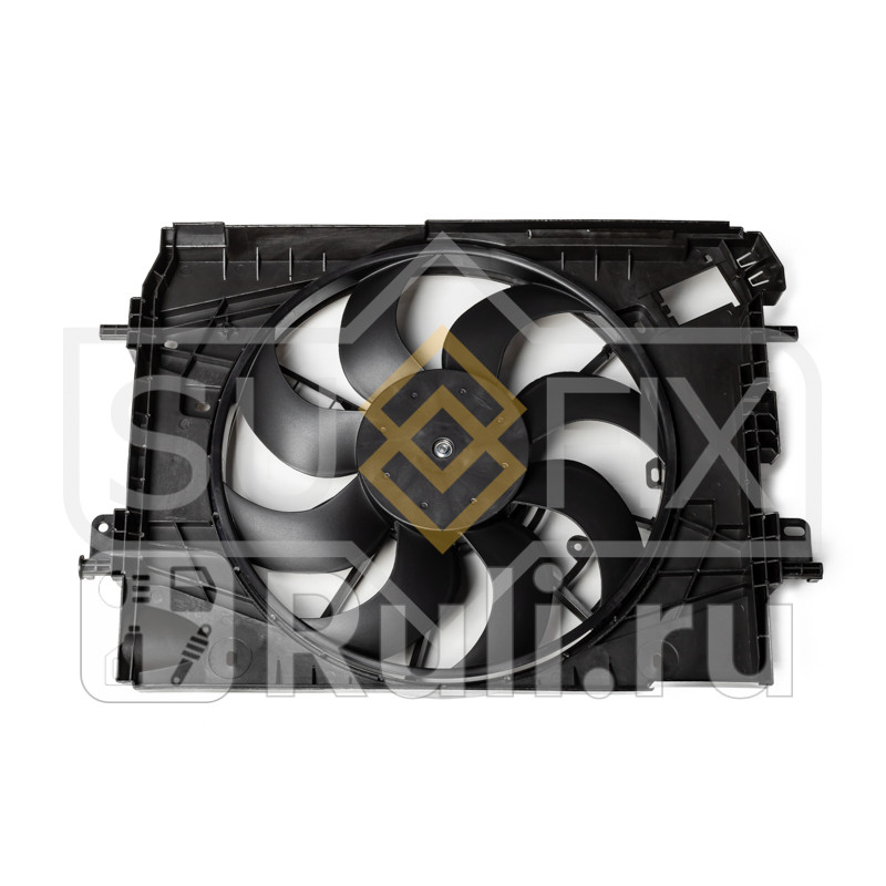 Вентилятор радиатора SUFIX FN-1012 5300₽
