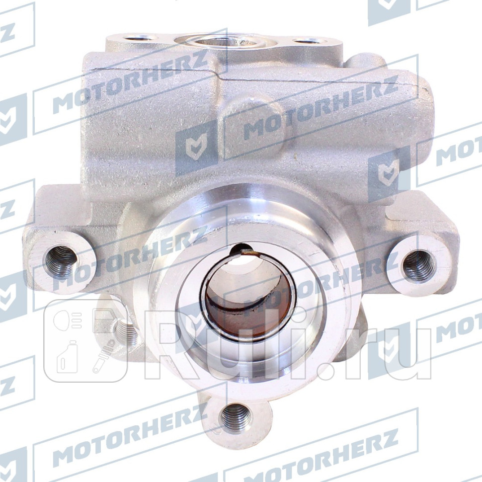 Корпус насоса ГУР Motorherz HPP1343KR 800₽