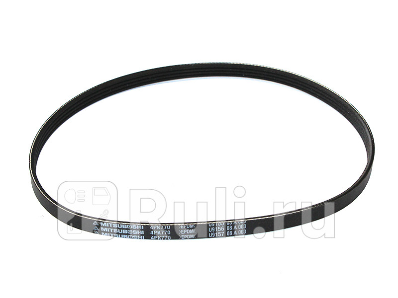 Ремень поликлиновый SUN SUN 4PK770 430₽