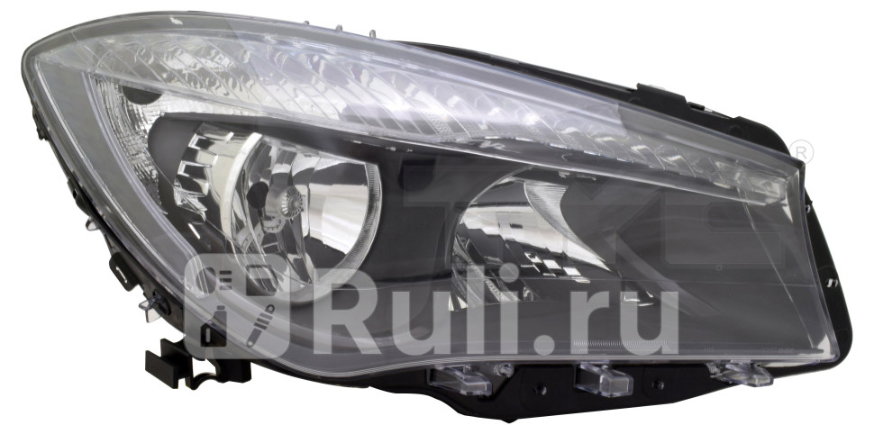 Фара правая для Mercedes C117 (2014-) TYC 20-G413-05-9B