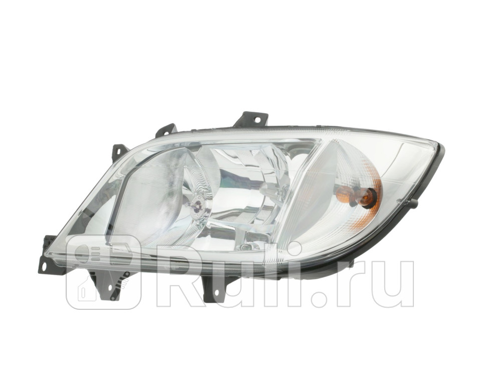 Фара l без птум Hella 1EH246047-011 0₽