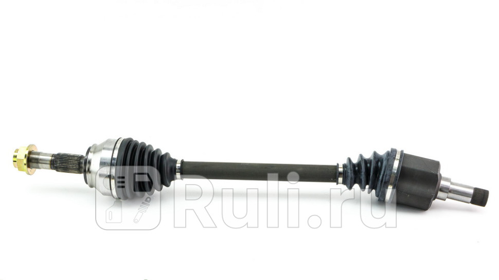 Вал карданный citroen jumper 06- DOMINANT FI13069961080 10590₽