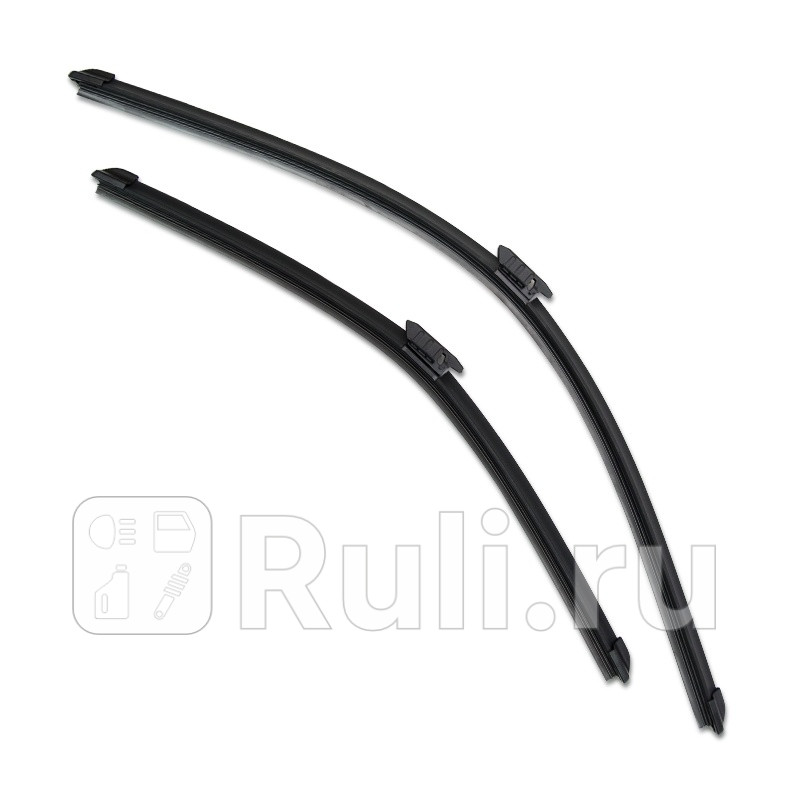 Щетка стеклоочистителя бескаркасная 600450 мм AVS Extra Line Лада Vesta 2019 Renault Duster 2 AVS A07704S 1250₽