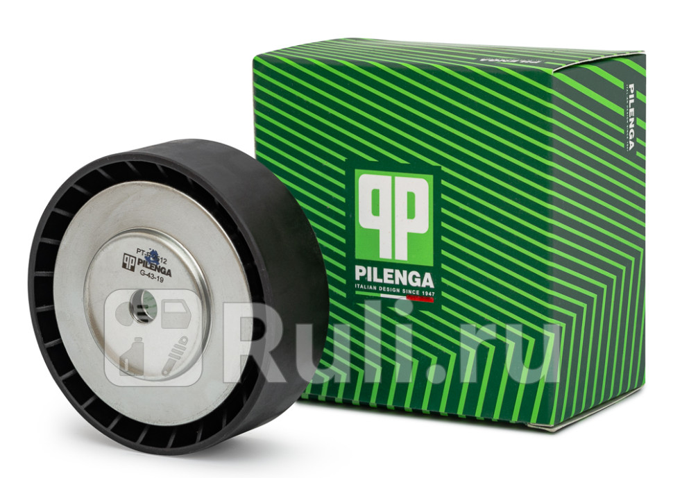 Ролик ремня обводной VAG VW T4 PT-P2512 Pilenga PT-P2512 1050₽