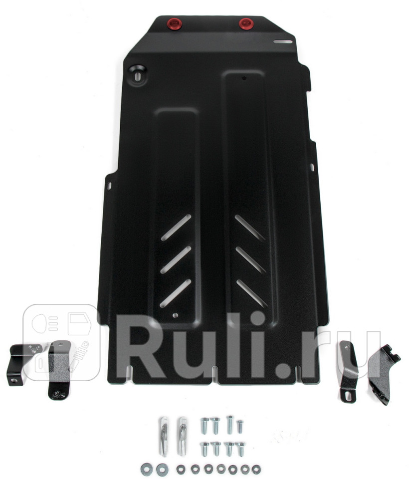 Защита кпп и раздаточной коробки для Genesis G70 2017-2020 АвтоБроня 111028441 4260₽