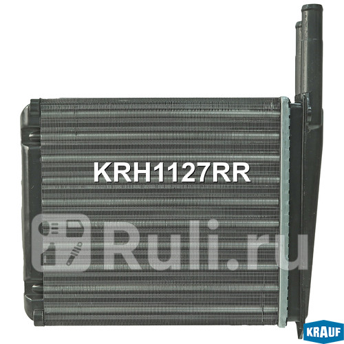 Радиатор отопителя Krauf KRH1127RR 0₽
