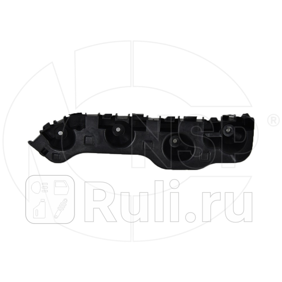 Кронштейн бампера переднего правый NISSAN Terrano 14- NSP NSP05544A600Q0A 1470₽