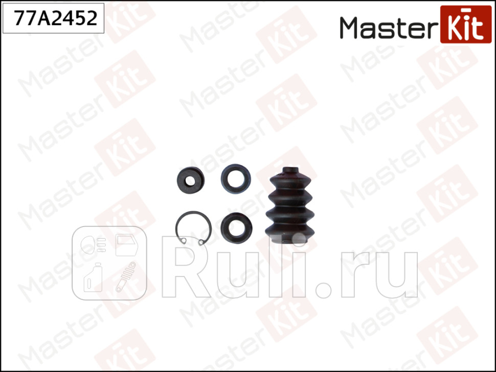 Ремкомплект главного цилиндра сцепления BMW 5 E34 77A2452 MASTERKIT 77A2452 450₽