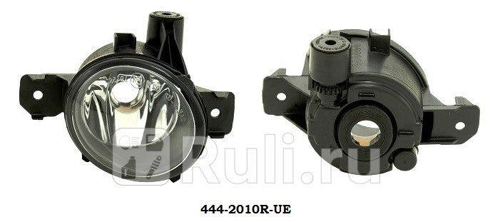 Противотуманная фара правая для BMW E84 2013-2015 DEPO 444-2010R-UE 2360₽