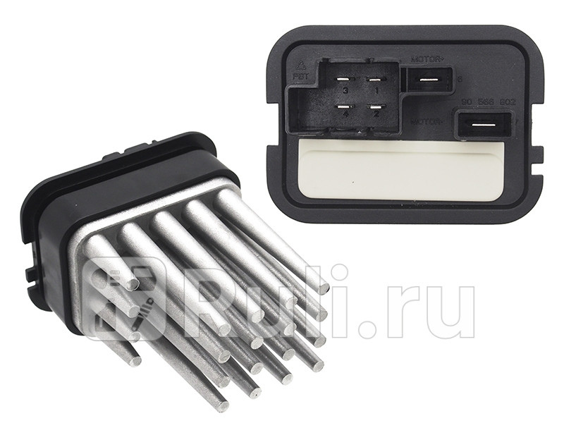 Резистор мотора отопителя OPEL ASTRA G 98-05ASTRA H 04-10CORSA C 00-06 SAT ST-495-0014 1900₽