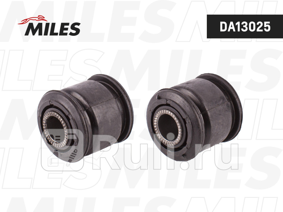 Сайлентблок цапфы задней подвески TOYOTA CAMRY 01- DA13025 MILES DA13025 0₽