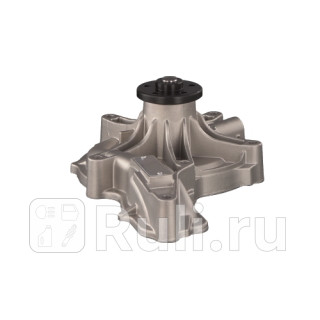 Насос водяной с прокладками Febi 30451 19080₽