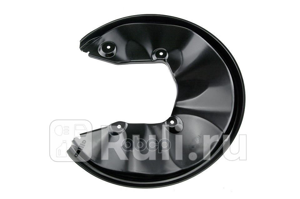 Защита тормозного диска NTY HTO-AU-000 1670₽