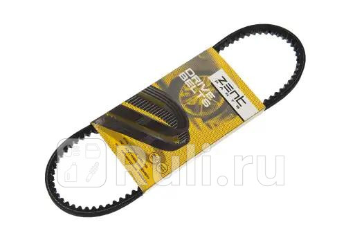 Ремень клиновой 10x650 Peugeot 205 309 405 17D 18D 19D 83 ZENTPARTS Z22777 320₽
