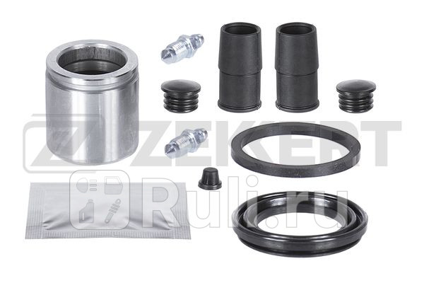 Ремкомплект тормозного суппорта перед с поршнем Opel Astra F 91- Corsa B 93- Vectra A 88- Daewoo Zekkert br-1193 1060₽