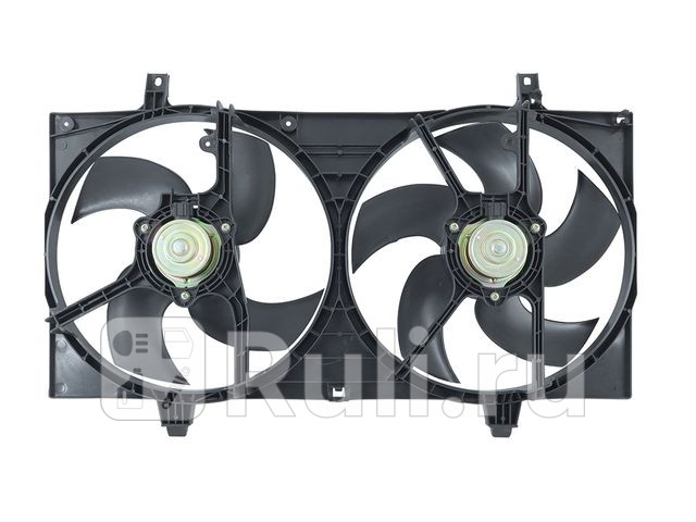 Вентилятор радиатора охлаждения для Nissan Almera N16 дорестайлинг 2000- Forward NNALM00-920 15670₽