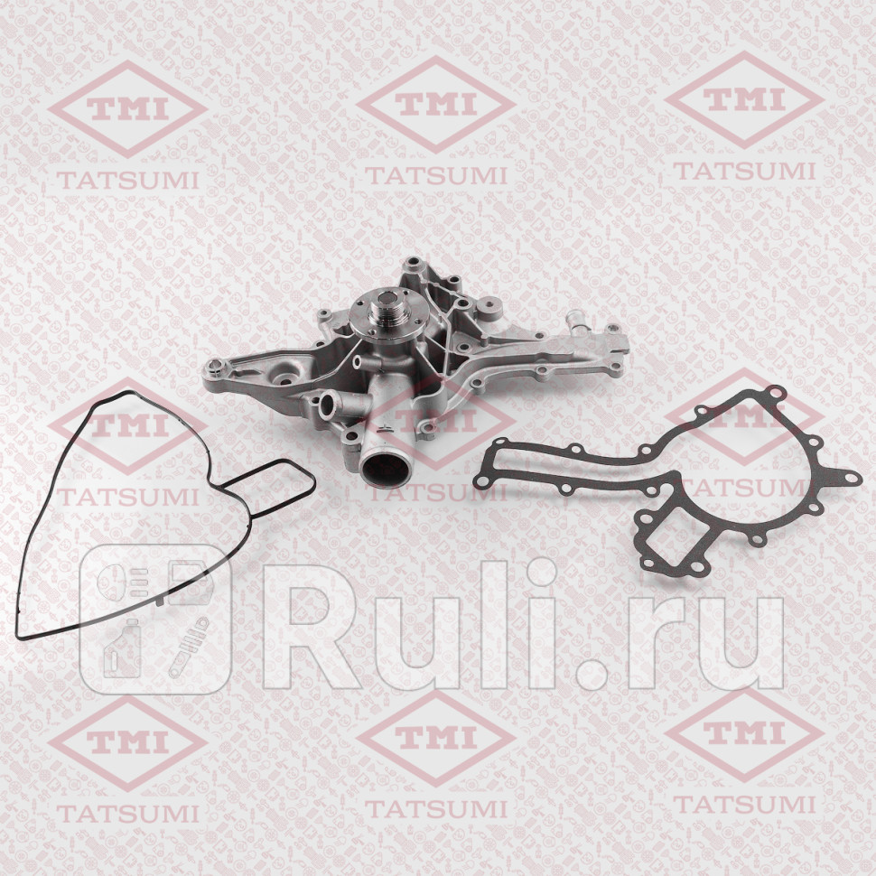 Насос водяной MERCEDES W210220 96- TATSUMI TGF1040 5040₽