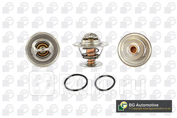 термостат Audi 80 VW GolfPolo 10-16TD 76 BGA CT5442K 910₽