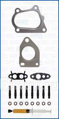 Рк турбокомпрессора opel movano 23cdti m9t670m9t672m9t676 10 Ajusa JTC11606 5010₽