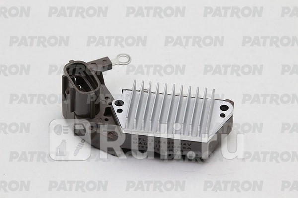 Реле-регулятор генератора DENSO unit 24V KOMATSU PATRON P25-0262KOR 1330₽