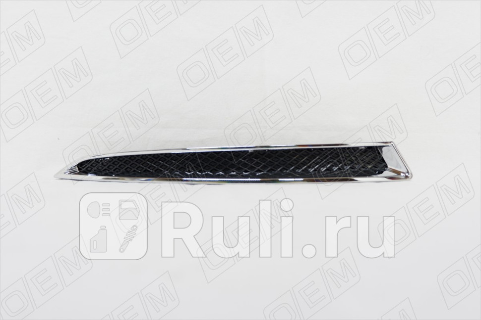 Молдинг под фару правый для Ford Kuga 2 2012-2016 OEM OEM1442R 990₽