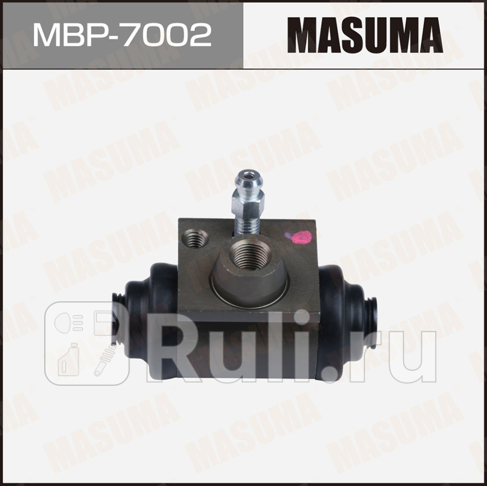 Цилиндр тормозной Suzuki SX4 YB11S рабочий Masuma MASUMA MBP-7003 1480₽