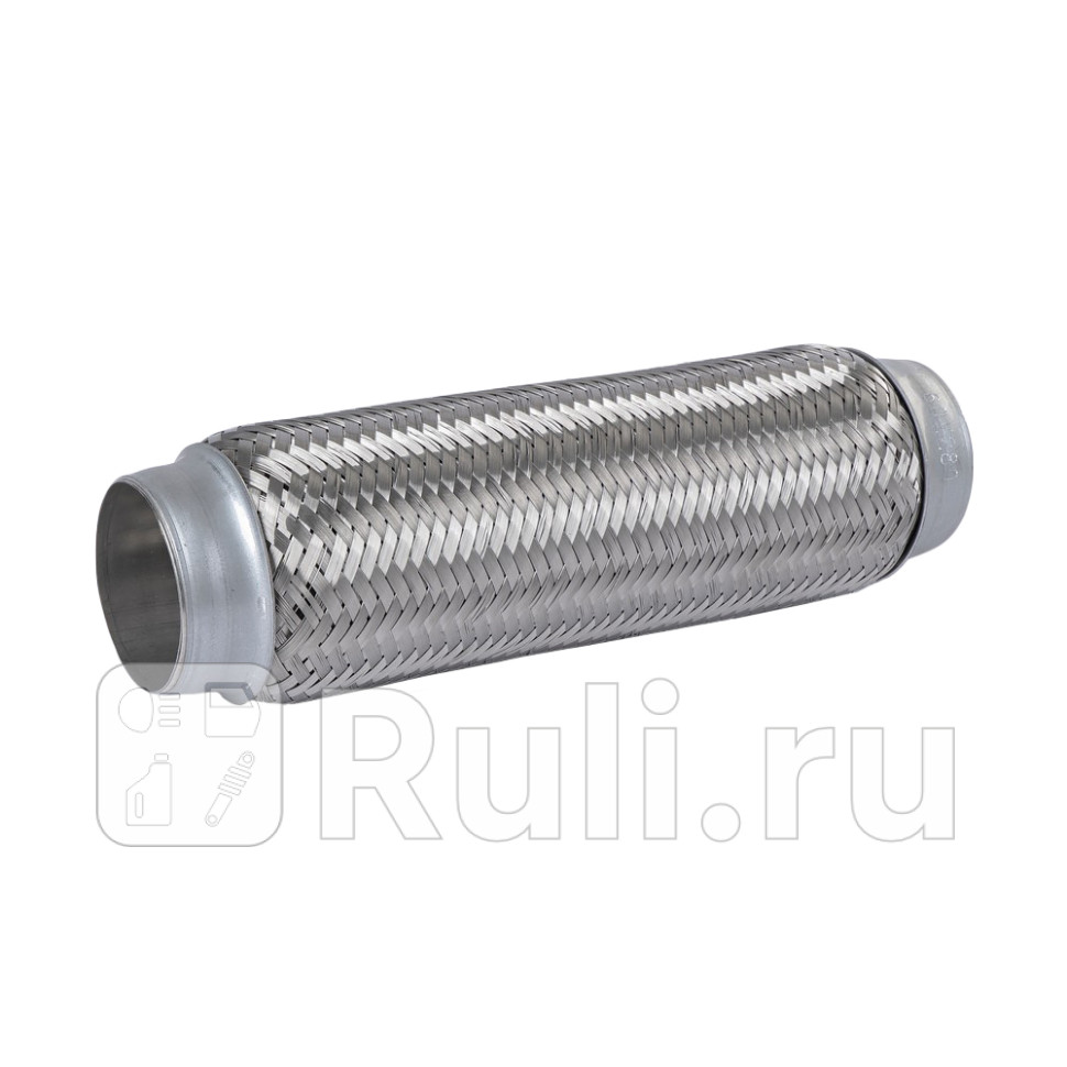 Компенсатор выхлопной системы в тройной оболочке гофра 60-280 GANZ GIG05040 1460₽