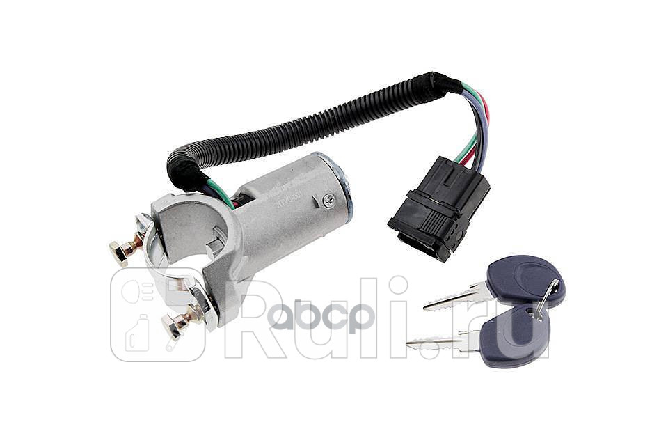 замок зажигания Iveco Daily II 06-12 NTY EST-VC-001 0₽