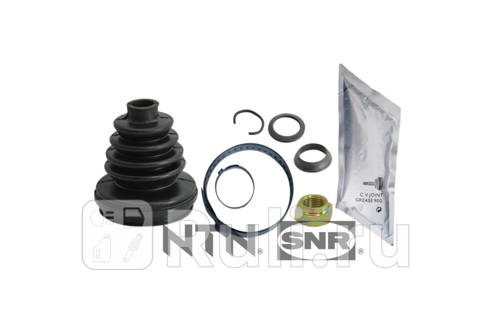 Пыльник ШРУСа комкт SNR OBK54002 1210₽