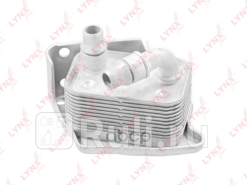 Радиатор масляный LYNXAUTO RO1027 6270₽