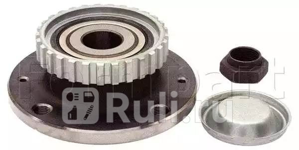 Ступица колеса задн CITROEN XSARA 14 HDi18 D18 i18 i 16V18 i Aut19 D19 SD19 TD20 FORMPART 13498020K 0₽