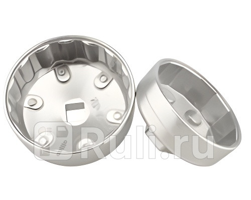 Съемник масляного фильтра 64мм чашка 14гр АвтоДело 40520 460₽
