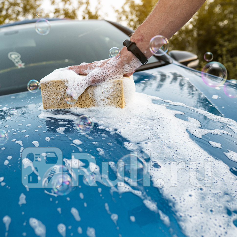 Автошампунь Lavr Green 1 л LAVR Ln2265 250₽