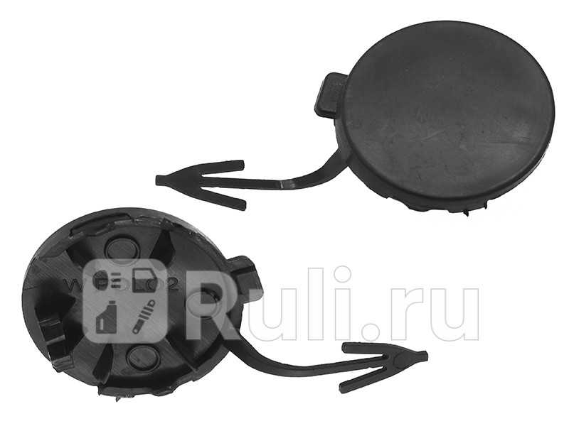 Заглушка под крюк Volkswagen Polo 14-20 SAT ST-VWP6-000C-0-R 90₽