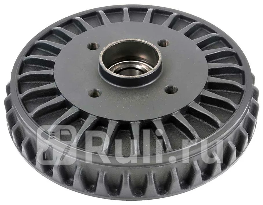 барабан тормозной задний с подшипником с АБС Lada Largus 12 LADA 432002049R 16090₽