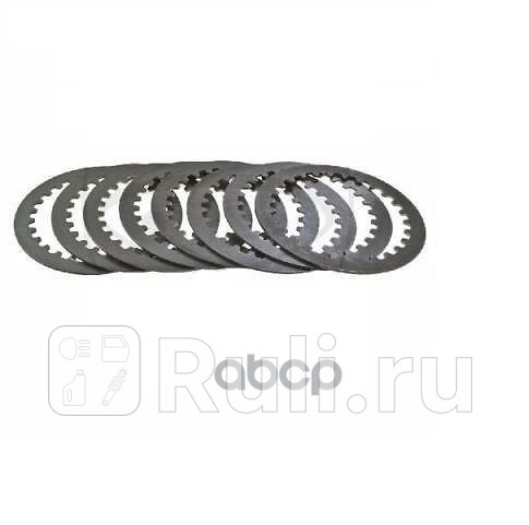 Комплект промежуточных дисков сцепления kawasaki kx-f 450 07-18 TRW MES397-7 0₽