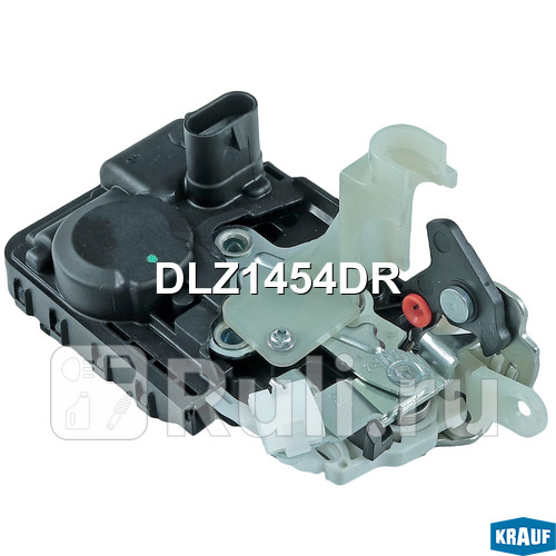 Замок двери Krauf DLZ1454DR 3290₽