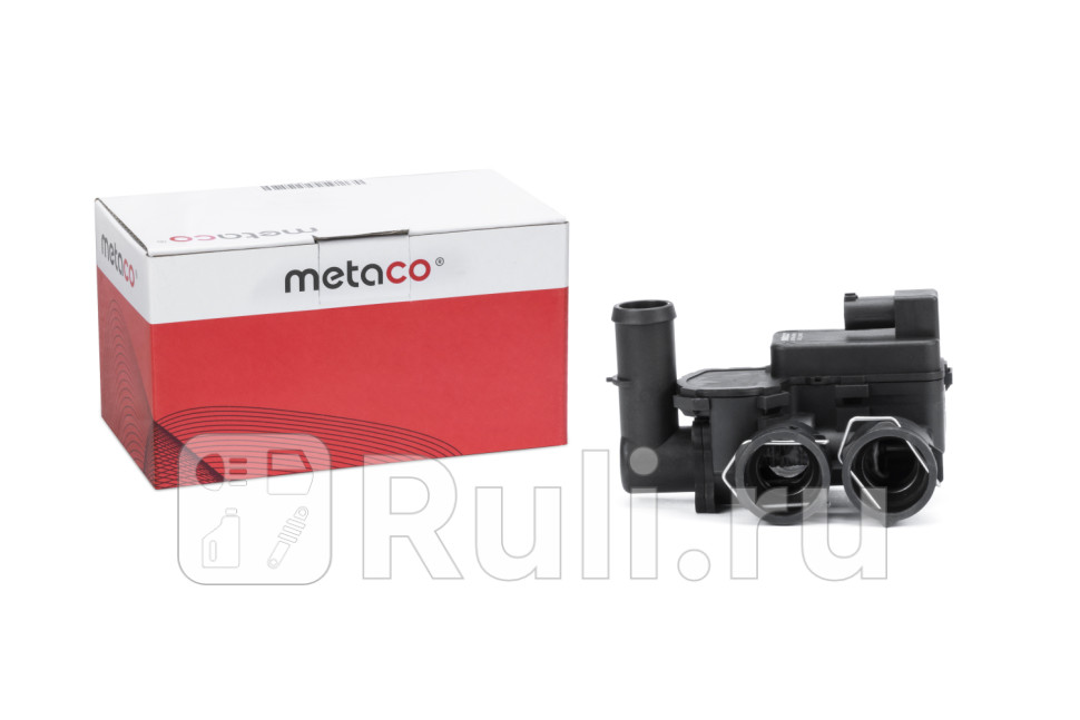 Клапан отопителя Metaco 6734-004 5810₽
