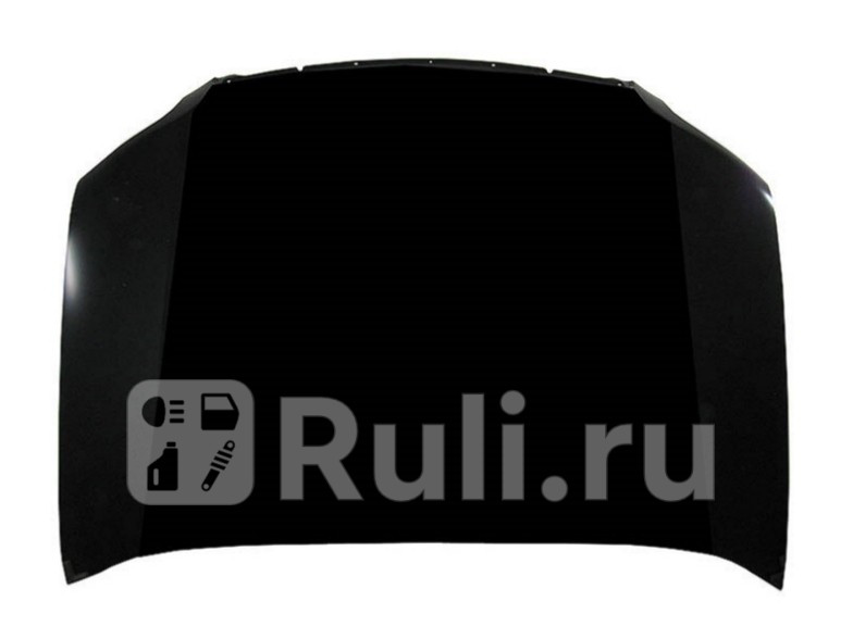 Капот для Toyota Land Cruiser Prado 150 рестайлинг 2013-2017 TOYOTA-LEXUS 5330160630 67750₽