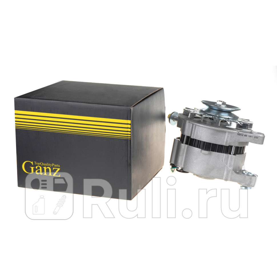 Генератор GANZ GRR13011 7390₽