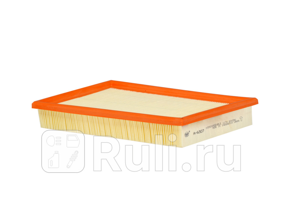 Фильтр воздушный SAKURA A6507 0₽