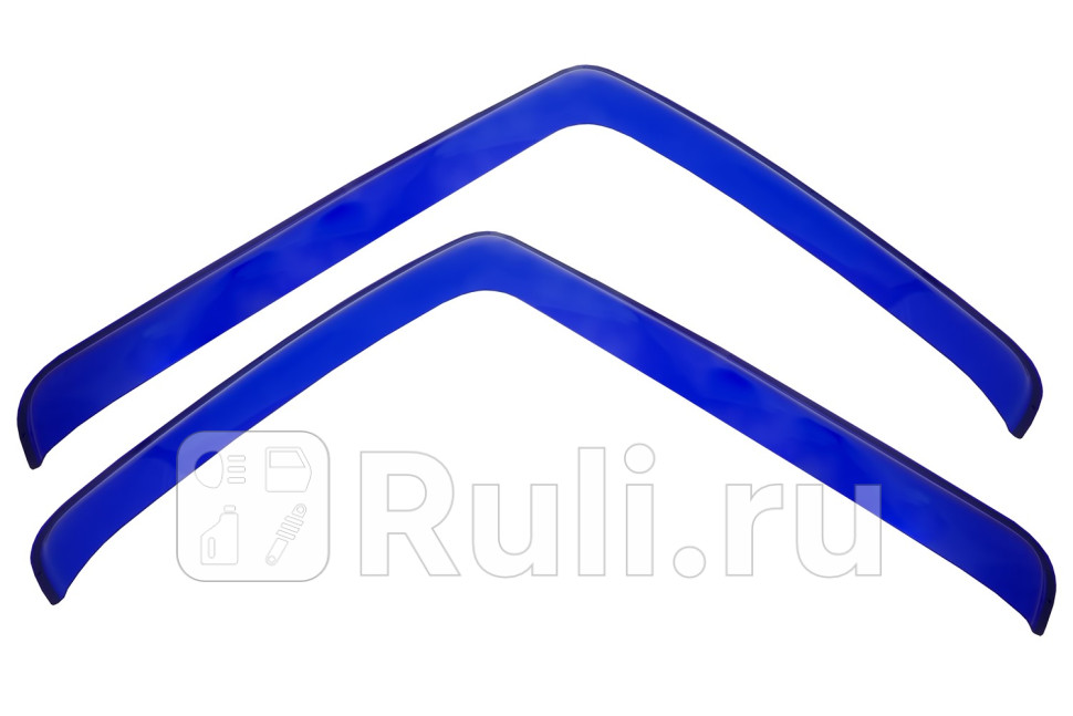 Дефлекторы окон 2 шт для FAW J7 2023-2024 REIN REINWV1334 3240₽