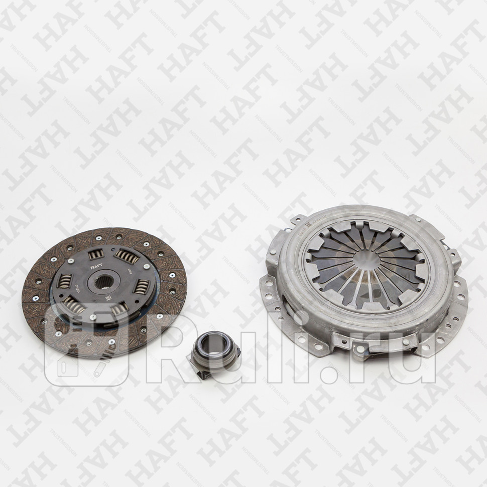 Ком кт сцепления 200 mm MITSUBISHI Carisma 96- HAFT KH0110 6520₽