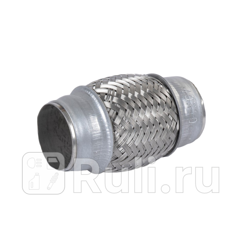 Компенсатор выхлопной системы в тройной оболочке гофра 40-100 GANZ GIG05031 610₽