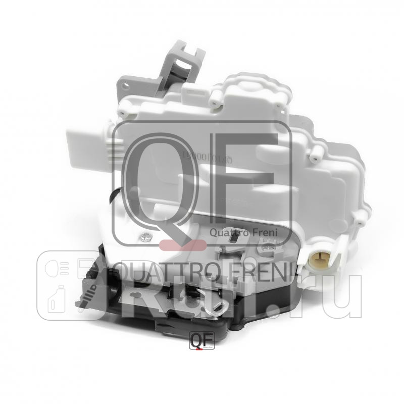 Замок двери передн l Quattro Freni QF10J00001 6120₽