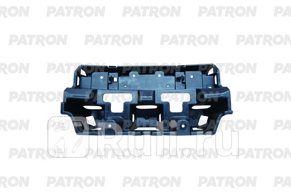 Кронштейн задн лев бампер PEUGEOT301 2012-20 PATRON P76-PG066EA 1560₽