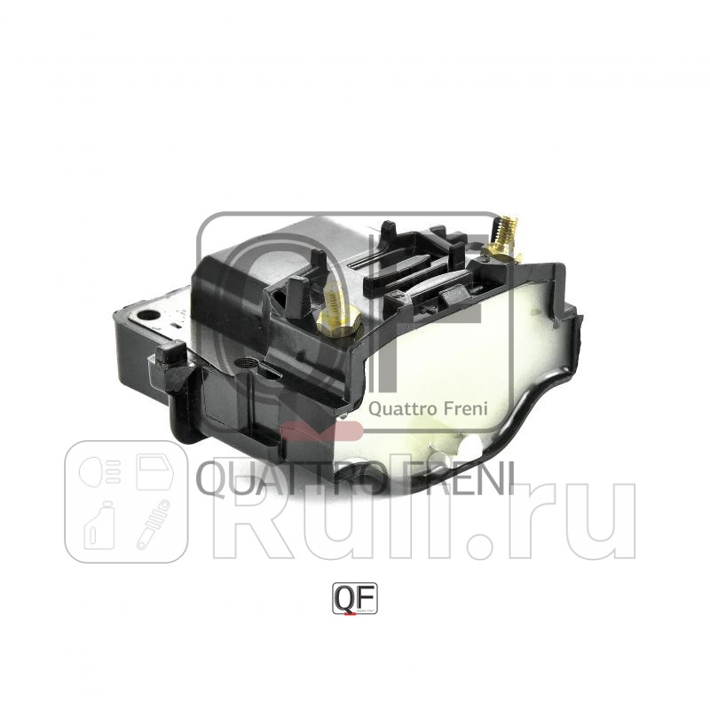 Катушка зажигания Quattro Freni QF09A00035 1430₽
