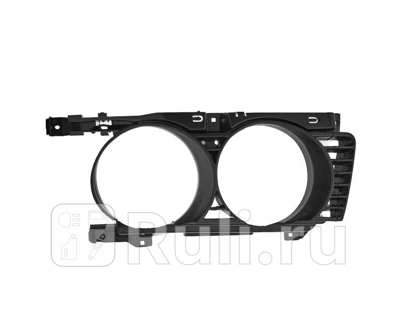 Решетка радиатора левая для BMW E34 1994-1996 GORDON GD2332HL 1810₽